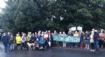 Save Three Sisters campaign Salford 