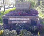 Agecroft Miners Memorial 