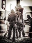 Salford riot