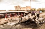Salford riot