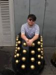 Pawfect Parties and Dalek Operators UK Squadron