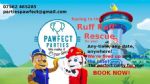 Pawfect Mascot Parties 