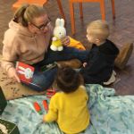 Height Library Storytelling