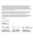 Salford letter to Health Secretary 