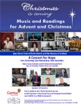 Salford Loaves and Fishes Concert for Hope