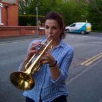 Blowing a trumpet for the NHS