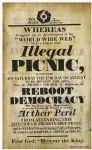Peterloo Illegal Picnic