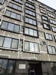 Pendleton uncladded towerblock