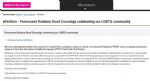 Salford Rainbow Crossing Petition