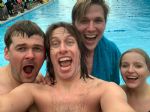 Salford Swere Rats pick up bronze medals at UK Cold Water Swimming Championships 