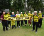 Save Boddan Lodge Over 60s Club