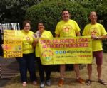 Fight For the Five Nurseries