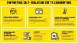 Greater Manchester help for self-isolating employees