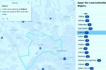 Salford virus cases 12th April 2020