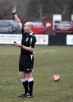 Salford City 1 Bamber Bridge 2