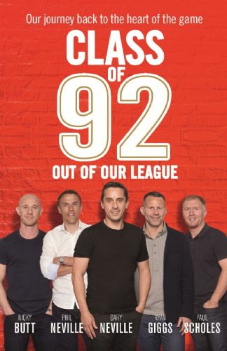 SALFORD CITY CLASS OF 92 BOOK INTRIGUE - Salford Star - with attitude ...