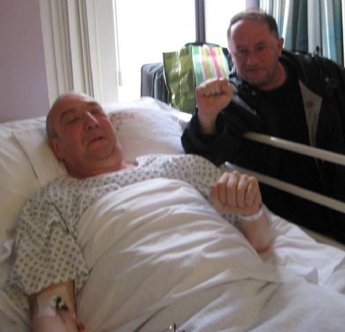SALFORD CAMPAIGNER AGAINST BLACKLISTING IN HIT AND RUN HORROR - Salford ...