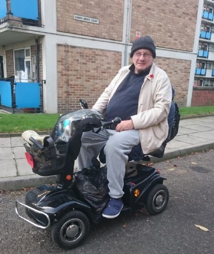 SALIX HOMES MOBILITY SCOOTER RULES WILL LEAVE DISABLED HOUSEBOUND SAY ...
