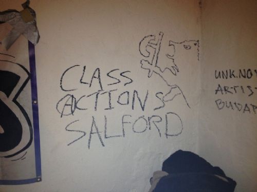 SALFORD RAPPERS PLAY PETERLOO MASSACRE ANNIVERSARY EVENT - Salford Star ...
